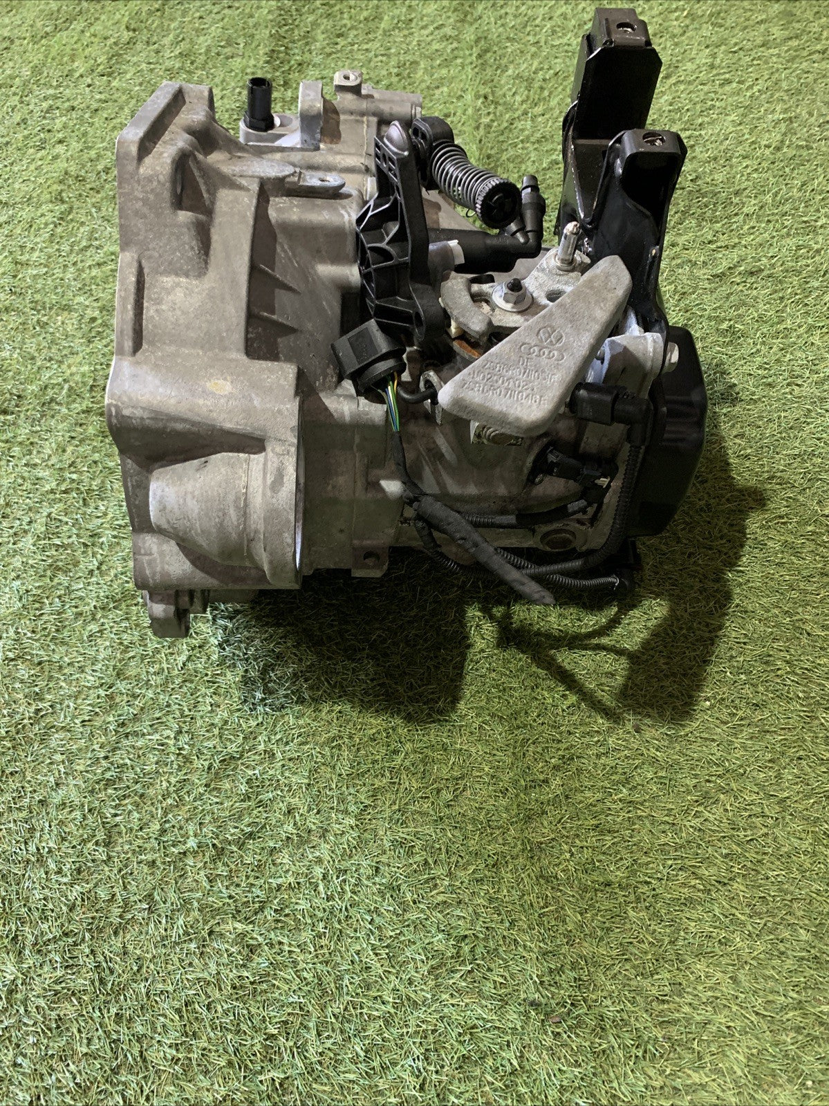 CAMBIO MANUALE 5 MARCE AUDI 2010 1.6 DIESEL 02R300042Q
