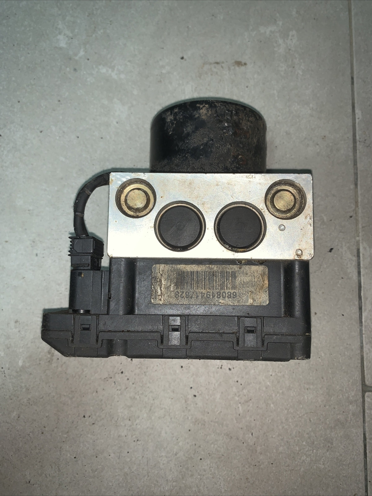 CENTRALINA POMPA ABS VOLKSWAGEN GOLF 4 LUPO AUDI A3 8L, 1J0907379G