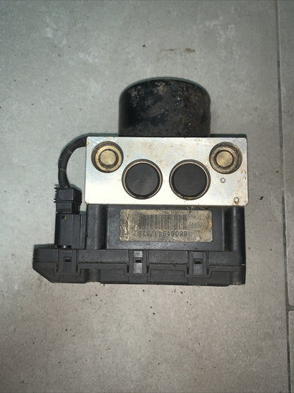 CENTRALINA POMPA ABS VOLKSWAGEN GOLF 4 LUPO AUDI A3 8L, 1J0907379G