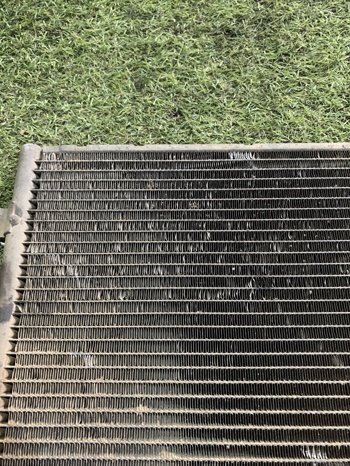 RADIATORE ARIA CONDIZIONATA FIAT GRANDE PUNTO (199) 1.3 MULTIJET 90CV (2005 (2)