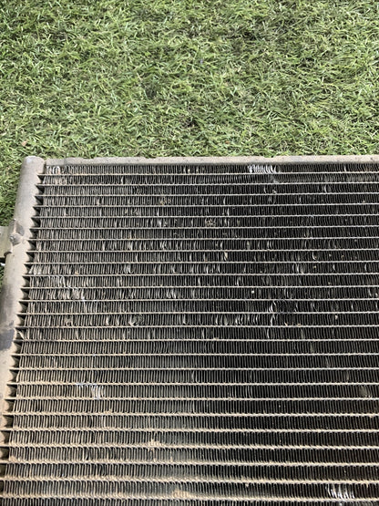 RADIATORE ARIA CONDIZIONATA FIAT GRANDE PUNTO (199) 1.3 MULTIJET 90CV (2005 (2)