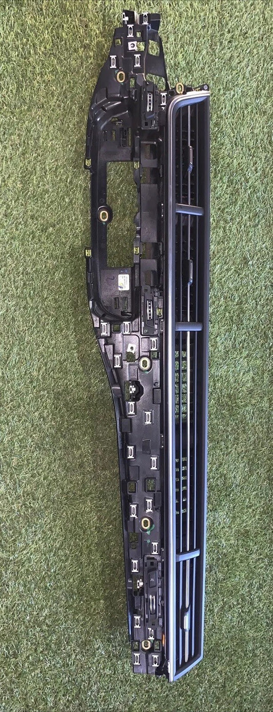 Console centrale prese d'aria Ambiente Con Led Audi Q7 2016 4M1820902L