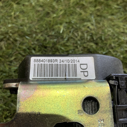 CINTURA DI SICUREZZA POSTERIORE DESTRO CENTRALE PER DACIA LODGY | 888401893R