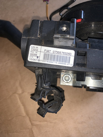 devialuci completo FIAT NEW PANDA 1.3 Multijet DAL 2012 in poi cod. 07355763260