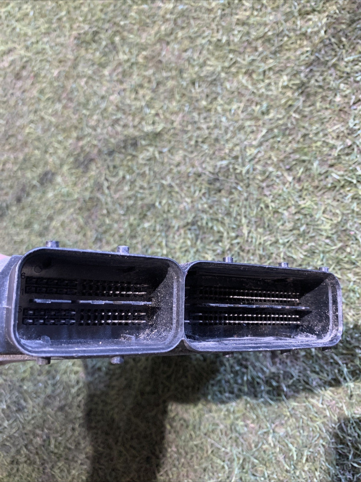 CENTRALINA MOTORE ECU FIAT PANDA (169)(2003 - 2012) 1.3 MULTIJET 70CV - 51766999