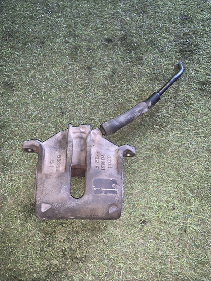 Pinza freno anteriore sx peugeot 307 1.6 Diesel