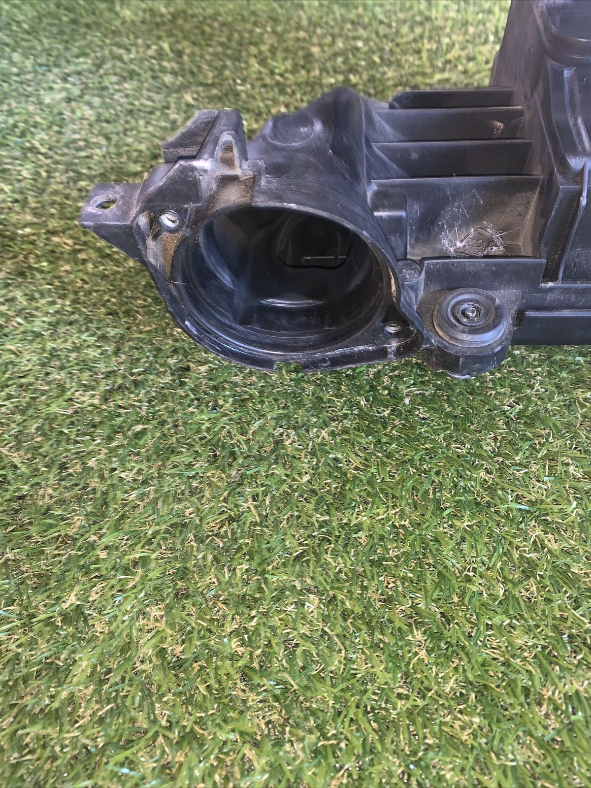 SCATOLA FILTRO ARIA FORD FIESTA ( 2002   2008 ) 9652987380