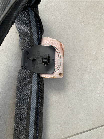 Airbag tendina destra 00520917940 Fiat Panda Mk319 2012