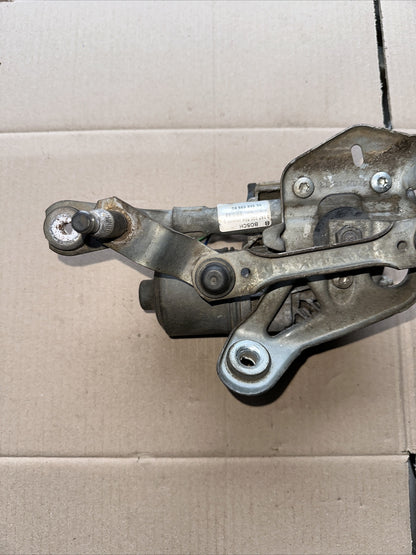 Tergicristalli Anteriore Sinistro Peugeot 407 SW 2005 9656859980