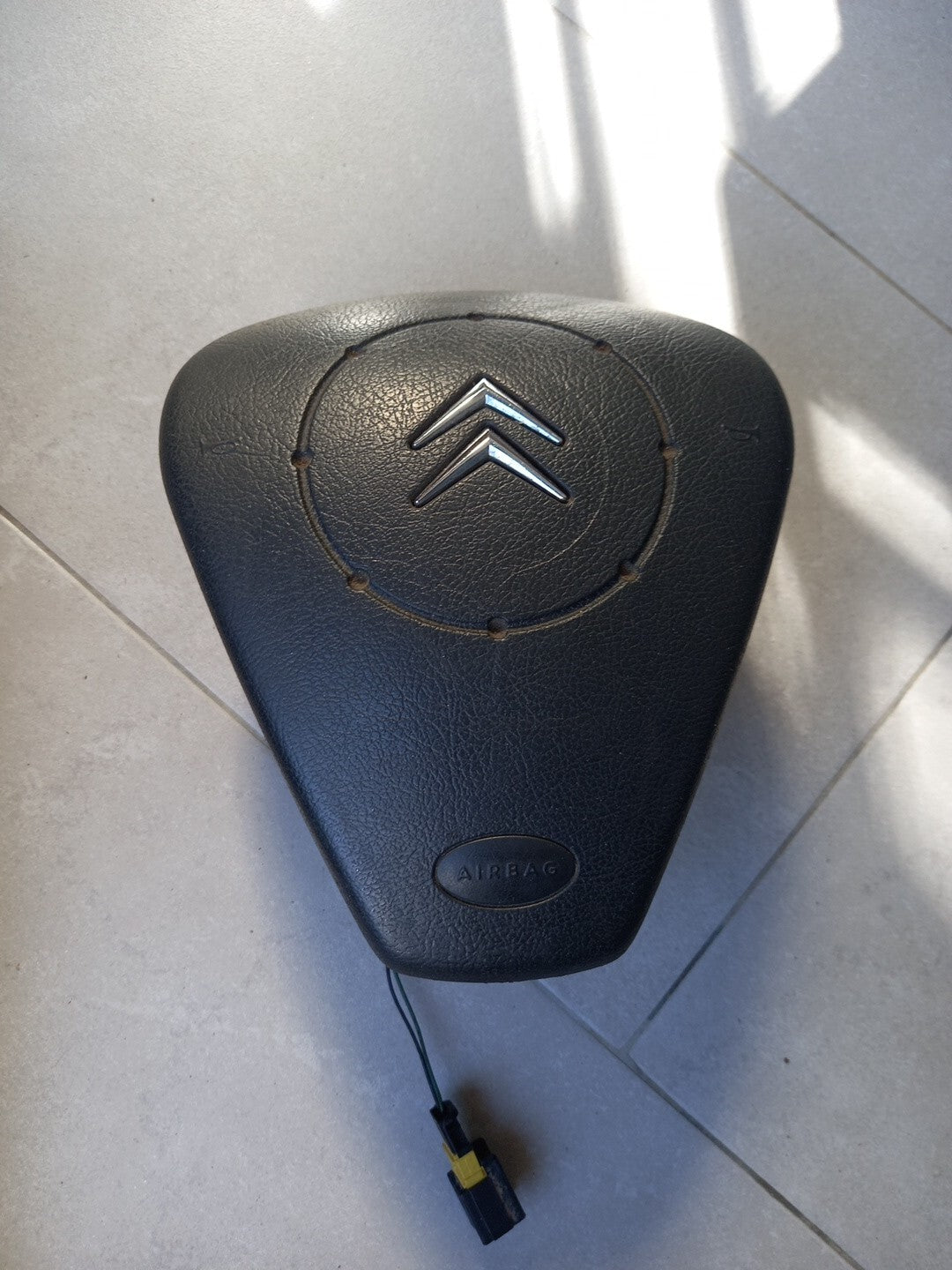  Airbag volante Citroen C3 I Dal 2002 al 2009 Cod 96380009UD