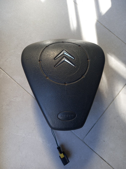  Airbag volante Citroen C3 I Dal 2002 al 2009 Cod 96380009UD
