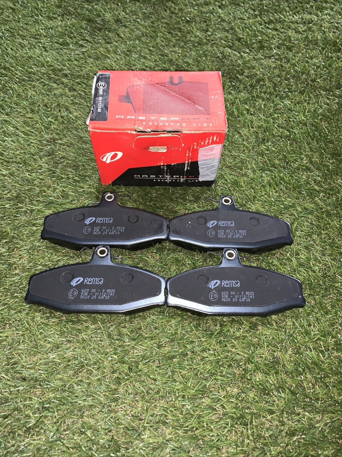 Pastiglie Freno Anteriori Remsa Skoda Felicia 0620.20