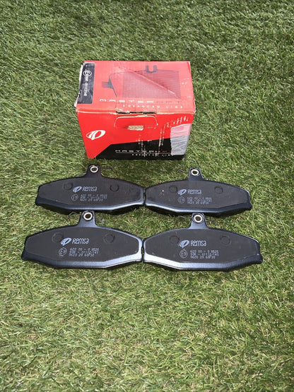 Pastiglie Freno Anteriori Remsa Skoda Felicia 0620.20