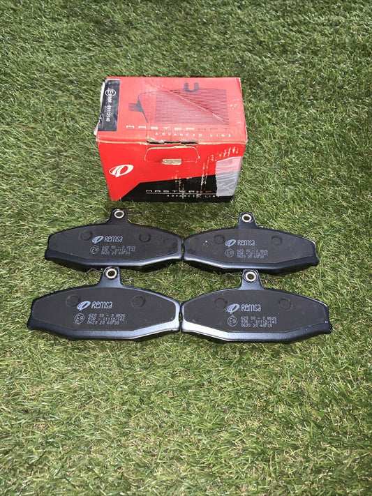 Pastiglie Freno Anteriori Remsa Skoda Felicia 0620.20