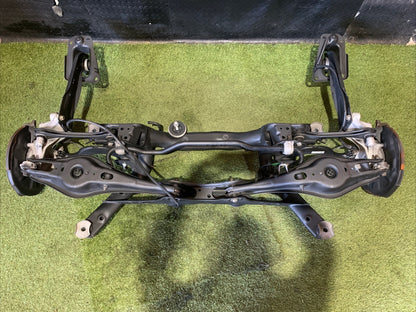 Ponte Assale Posteriore Audi A3 8V Quattro Ruote Motrici 5Q0505235E