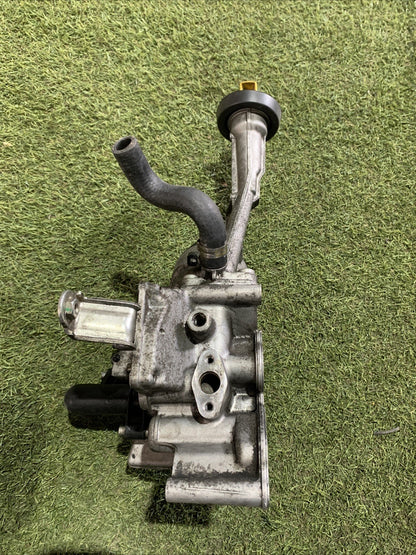 Scambiatore calore olio Fiat 500L/Fiat 500X 1.3 mjet euro 6D 55255370