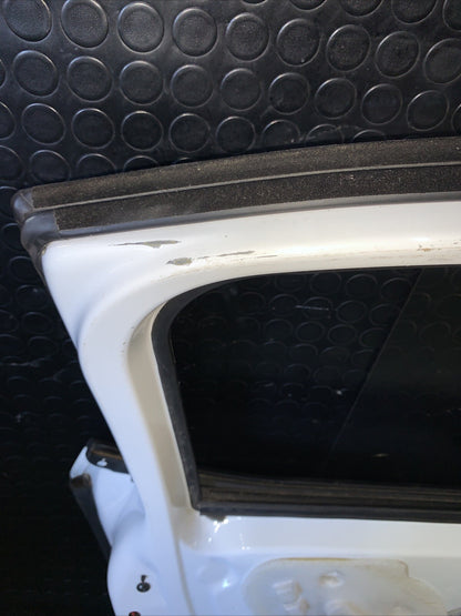 Porta Portiera Sportello Posteriore Sinistra Citroen C3 2017