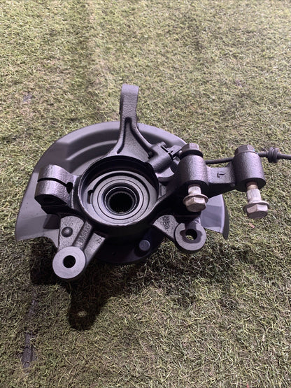 Mozzo Montante Fusello Anteriore Sinistro Opel Karl 1.0 Benzina 94525786