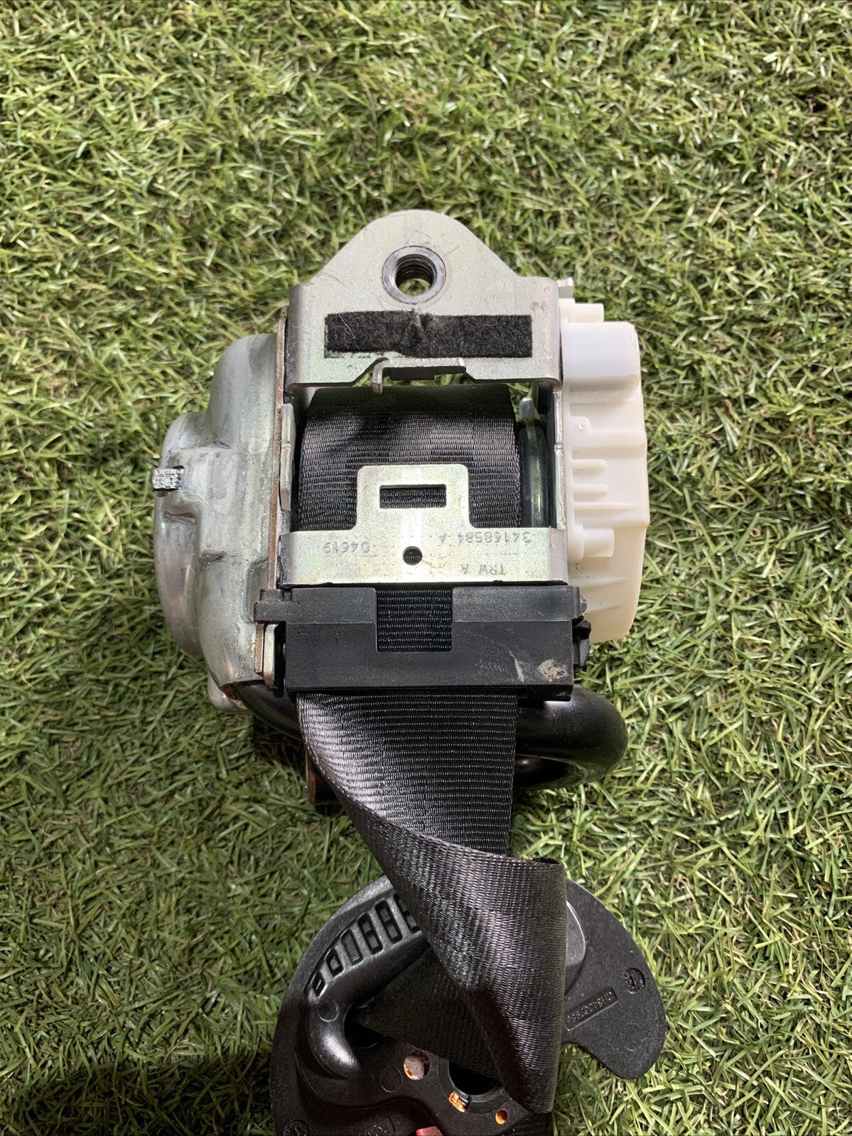 Cintura Di Sicurezza Posteriore Destra Range Rover Evoque 2019