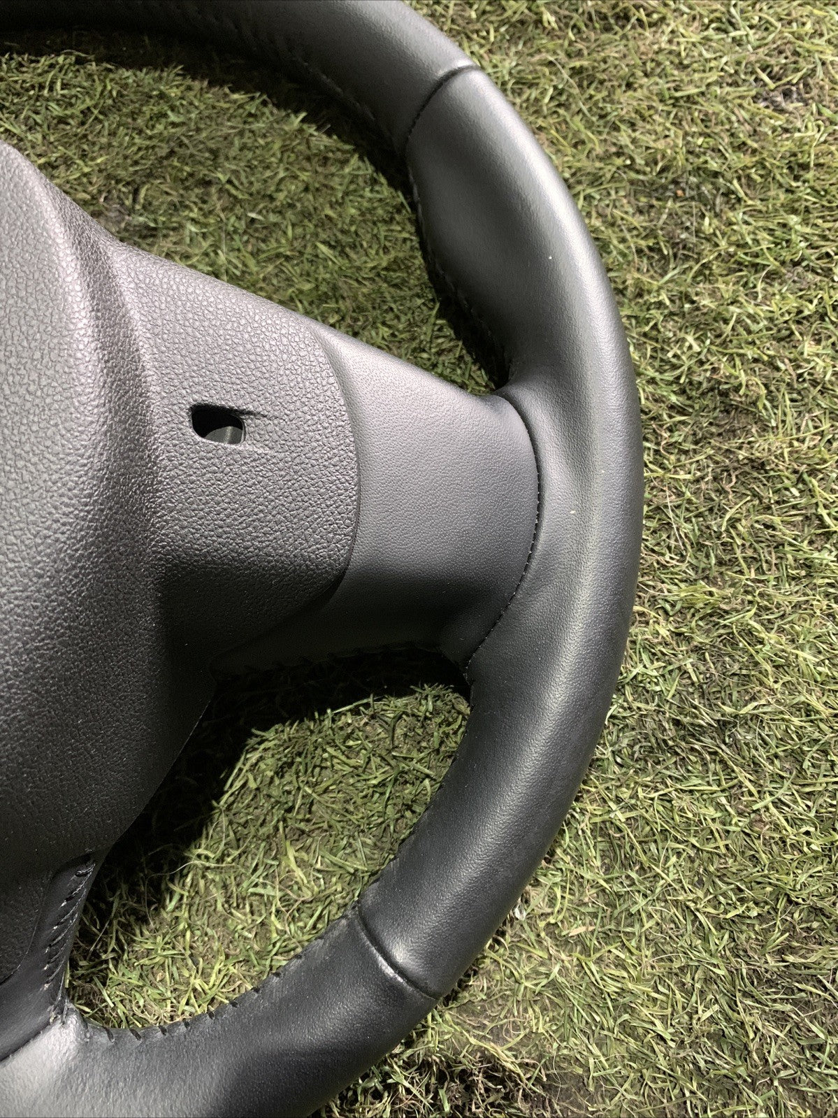 Volante In Pelle Con Comandi Renault Kadjar 484005825R (2)