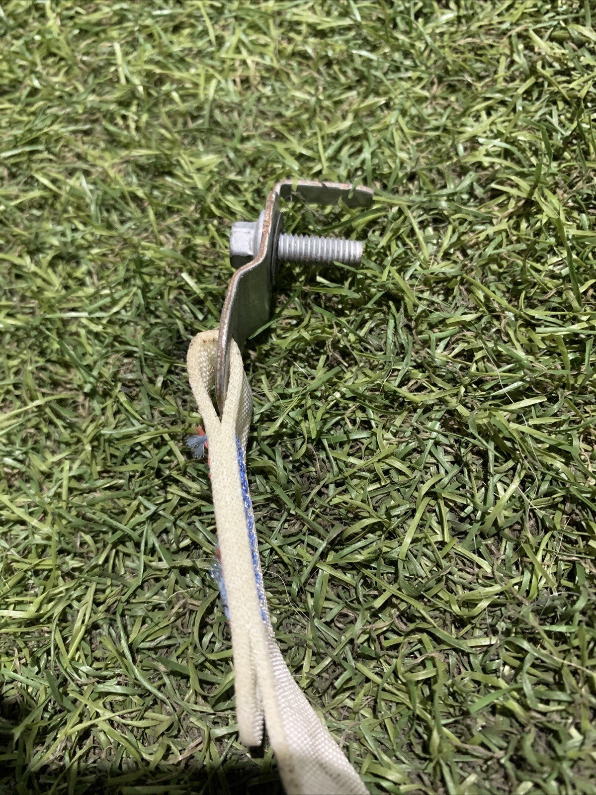 AIRBAG A TENDINA LATO DESTRO LAND ROVER Range Rover Evoque 1° Serie BJ3214K159BB