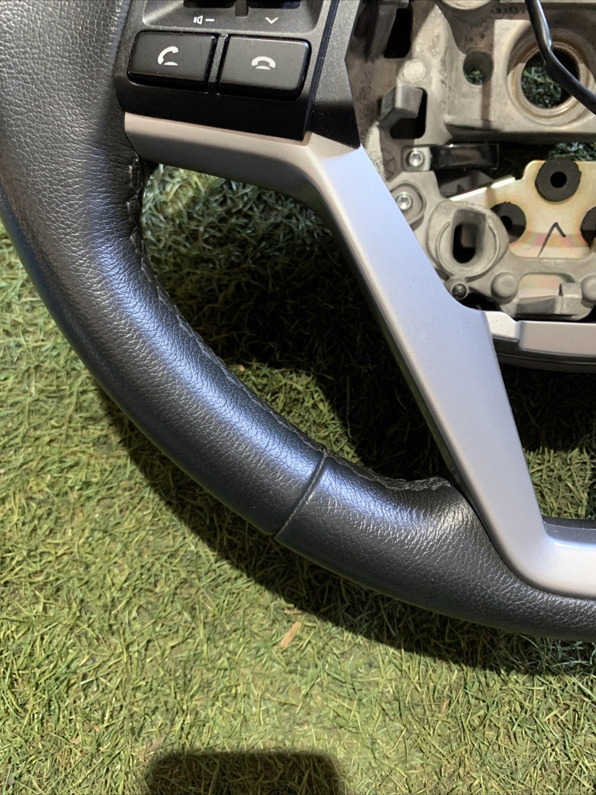 Volante In Pelle Multifunzione Hyundai Tucson 2019 56120D7900
