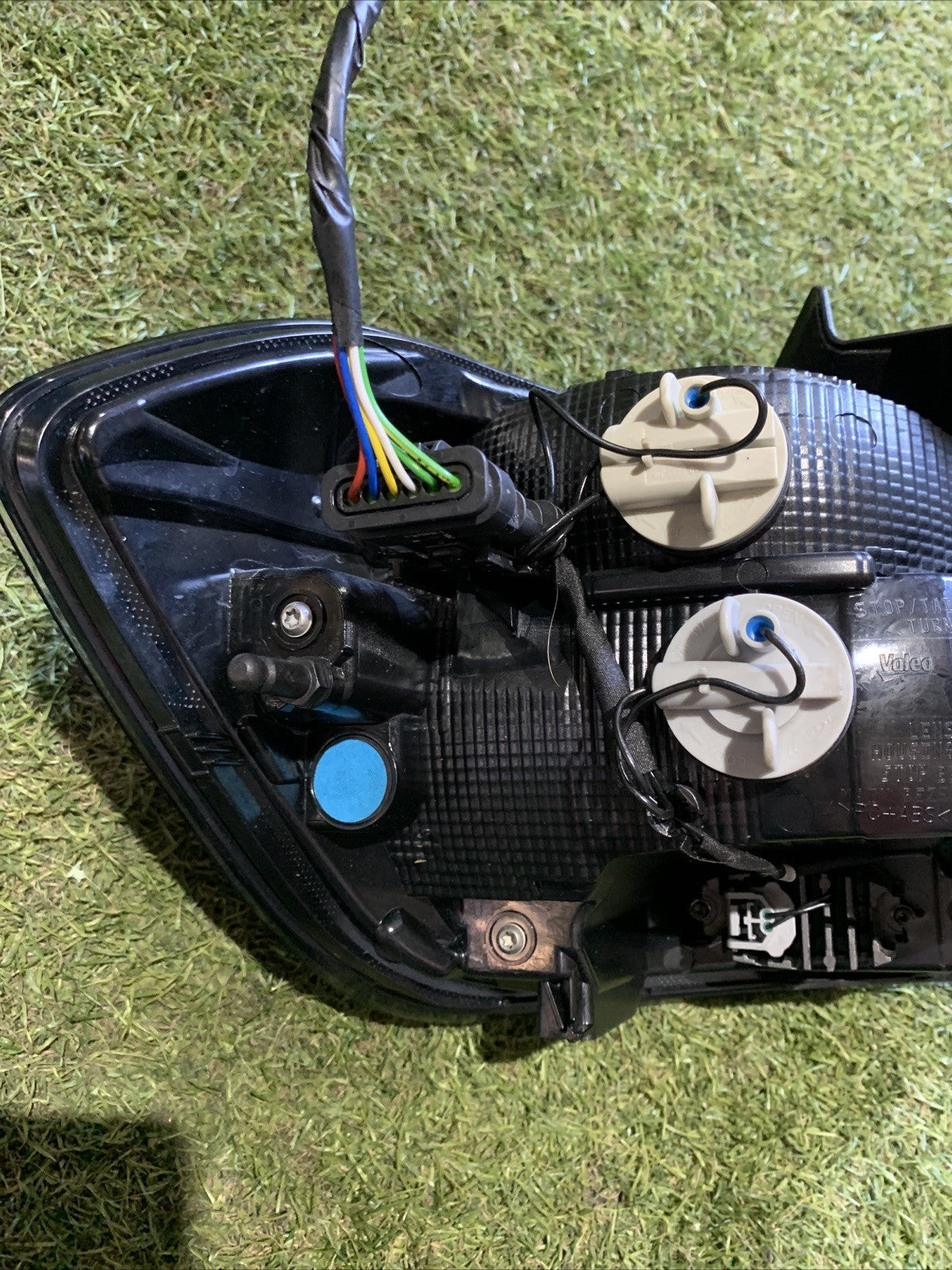 Stop Fanale Posteriore Sinistro Jeep Avenger 2025 00521707360