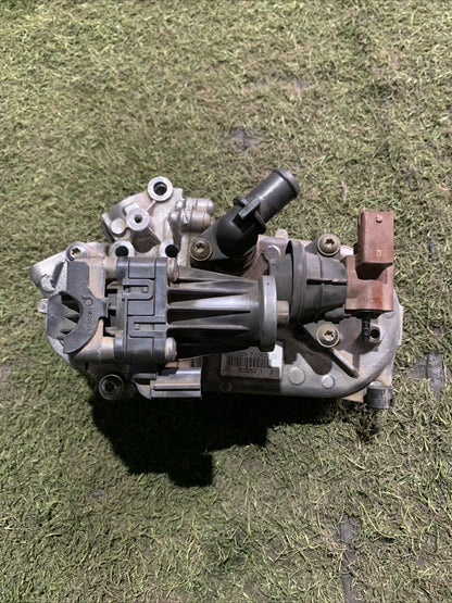 Valvola Egr Fiat Panda 3 Serie 1.3 MJT Euro 6 55230929 (2)
