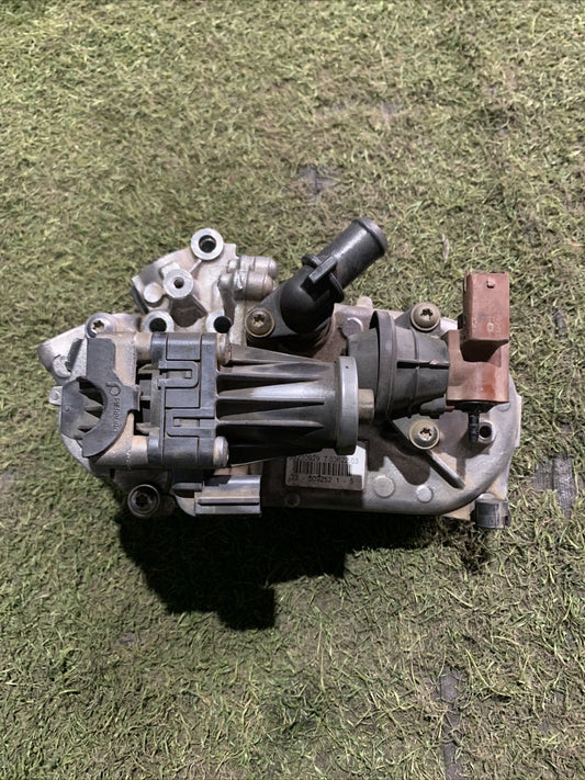 Valvola Egr Fiat Panda 3 Serie 1.3 MJT Euro 6 55230929 (2)