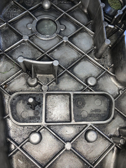 37004600 CARTER DISTRIBUZIONE FIAT GRANDE PUNTO (199) 1.3 MULTIJET  70CV