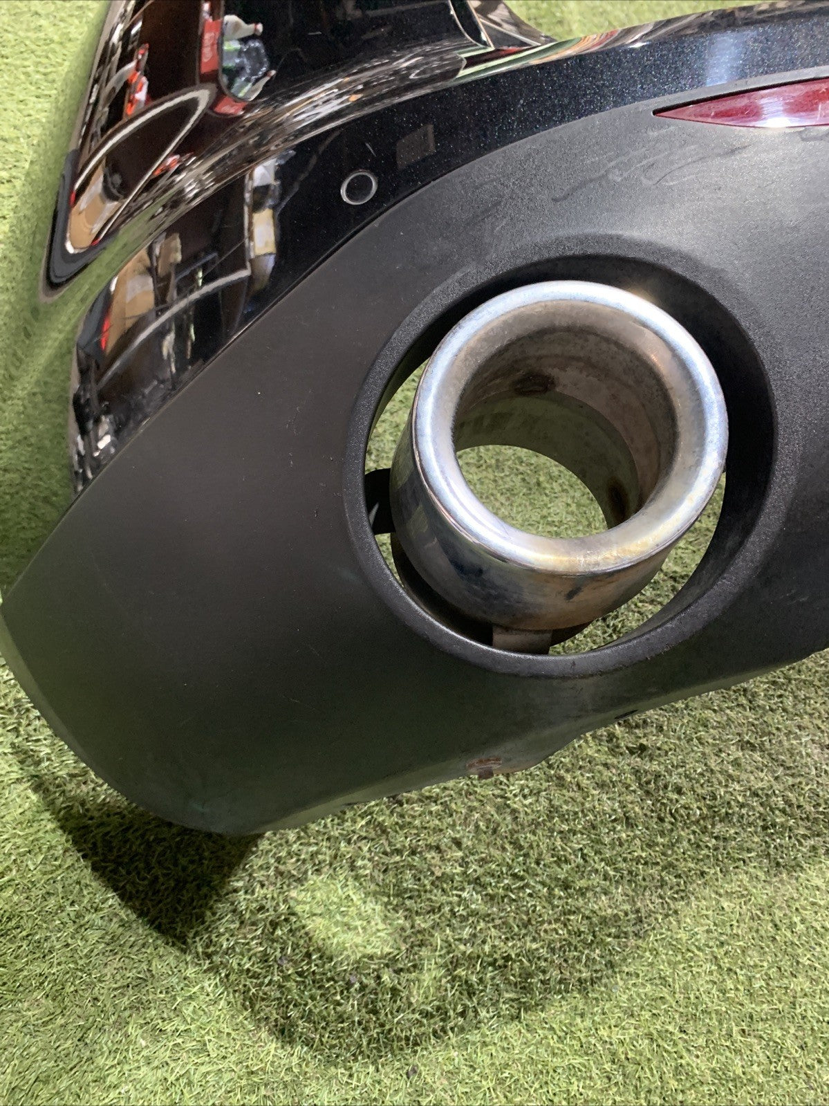 Paraurti Posteriore Alfa Romeo Stelvio