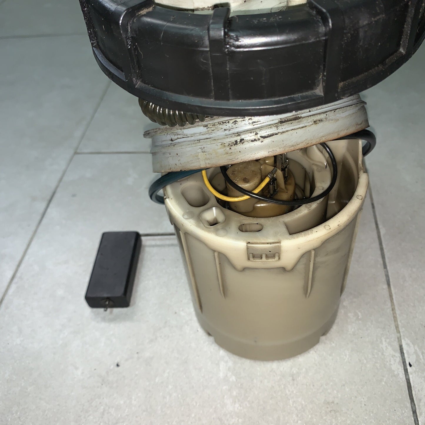 6Q0919050A+220212007002 POMPA CARBURANTE CON GALLEGGIANTE AUDI=SEAT=SKODA=VW