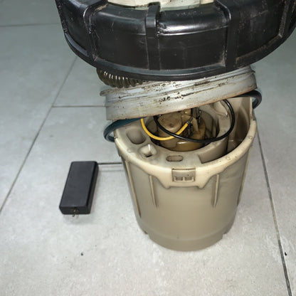 6Q0919050A+220212007002 POMPA CARBURANTE CON GALLEGGIANTE AUDI=SEAT=SKODA=VW