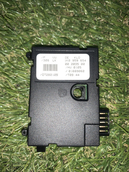 1K0959654 CENTRALINA SENSORE ANGOLO STERZO STERZATA VOLKSWAGEN GOLF 5 V 2007