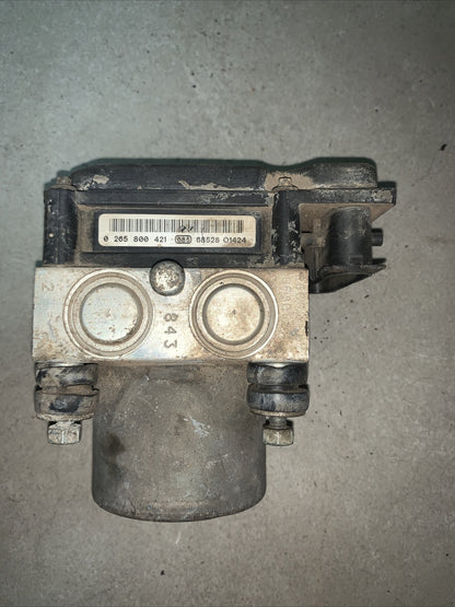 Centralina Pompa ABS 0265231535 FIAT GRANDE PUNTO