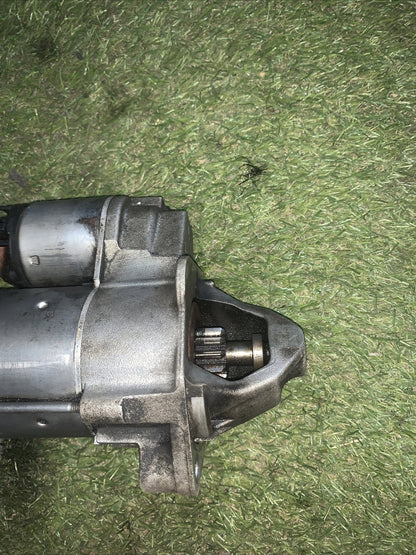 MOTORINO AVVIAMENTO AUDI A4 1.9 TDI 068911024E