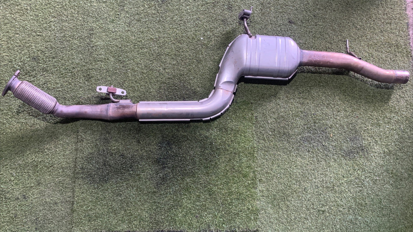 Catalizzatore Alfa Romeo Stelvio 50548974