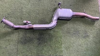 Catalizzatore Alfa Romeo Stelvio 50548974