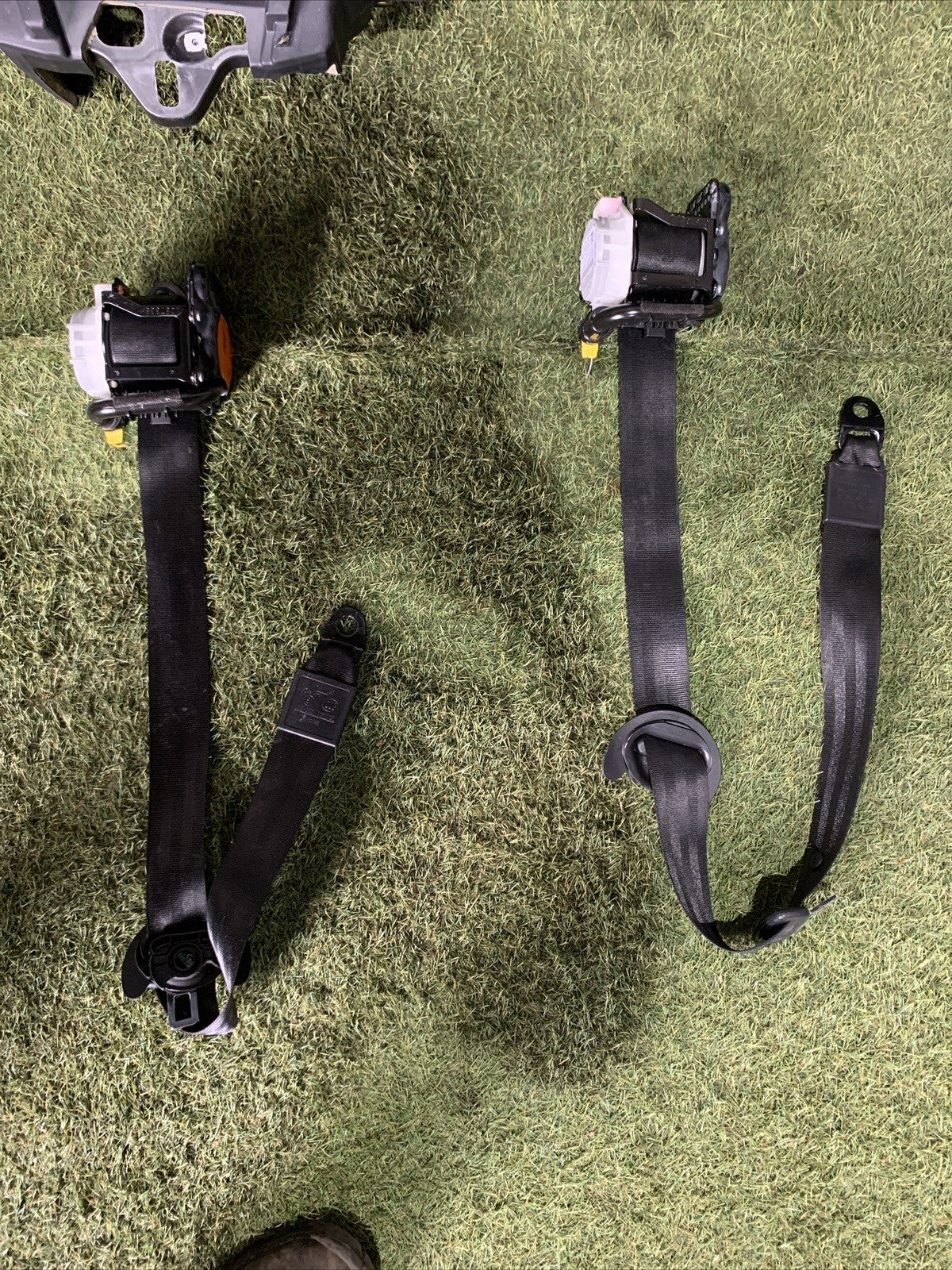 MUSATA E KIT AIRBAG AUDI A1 2017