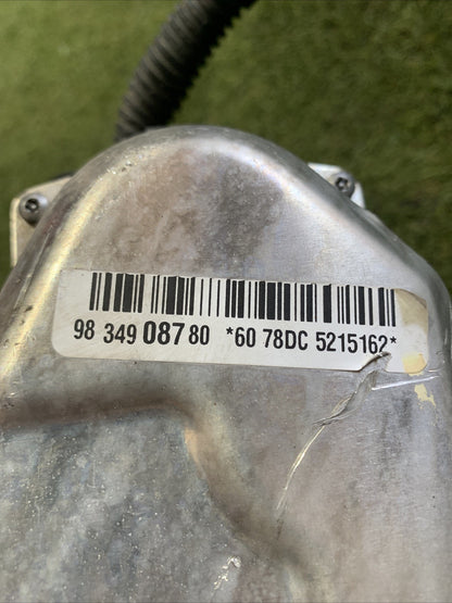 Scatola Guida Peugeot 2008 2019 9834908780