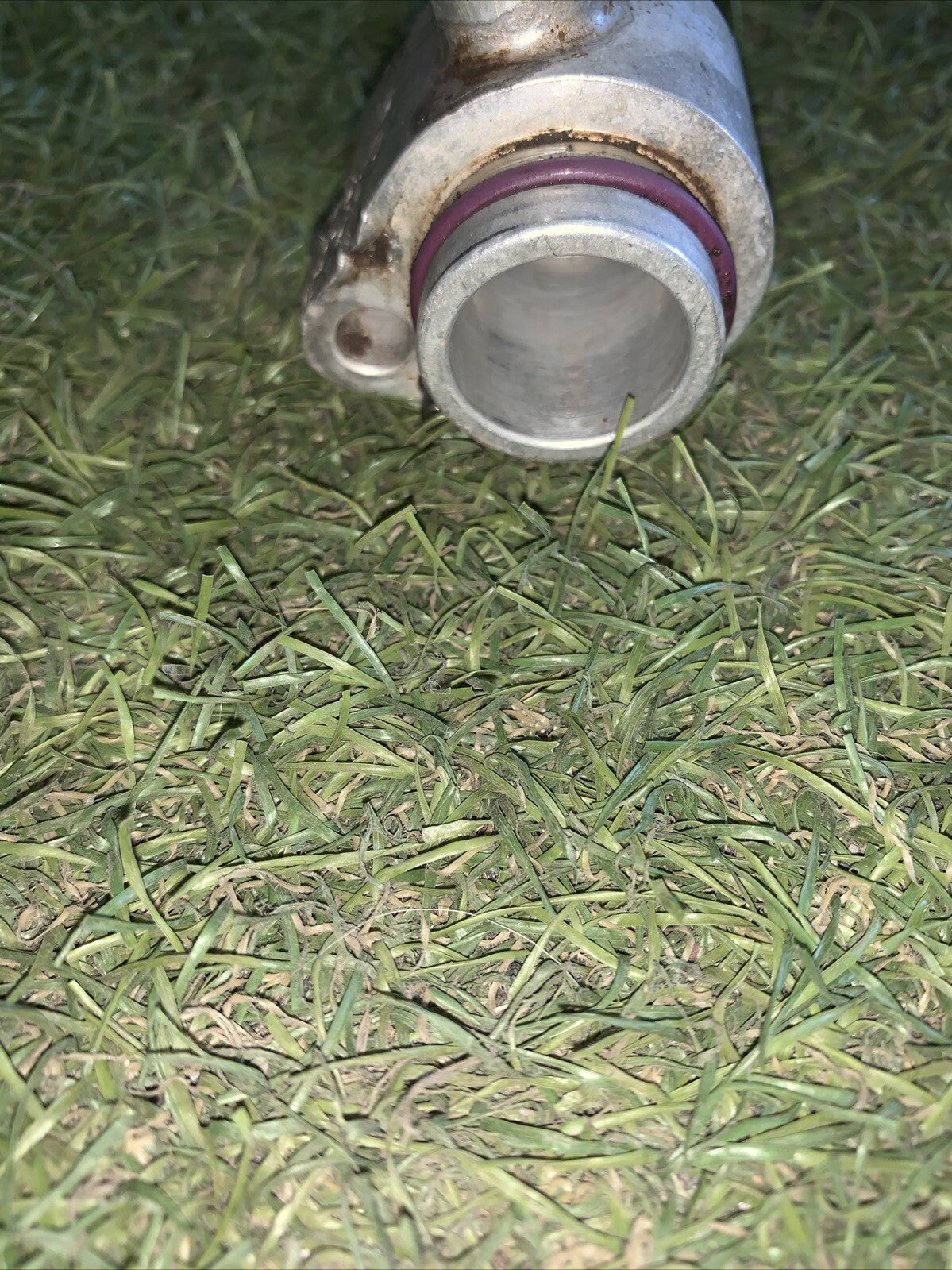 6R1820743J Tubo Aria Condizionata Volkswagen Polo 6R 1.6 Diesel