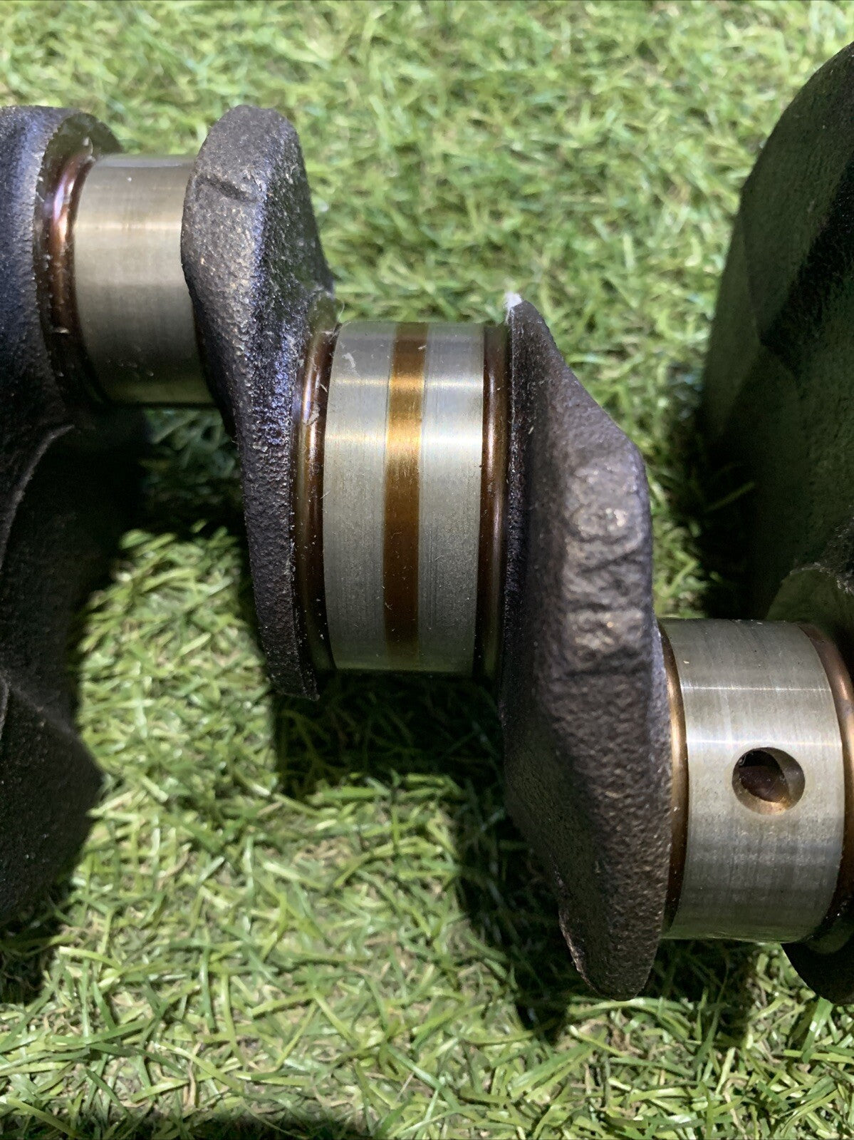 Albero Motore Fiat Seicento 1.1 Benzina 187A1000