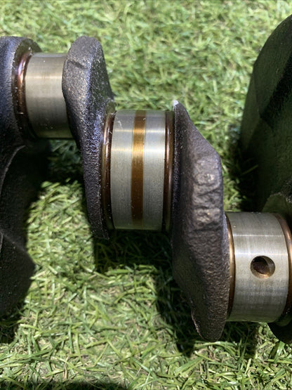 Albero Motore Fiat Seicento 1.1 Benzina 187A1000