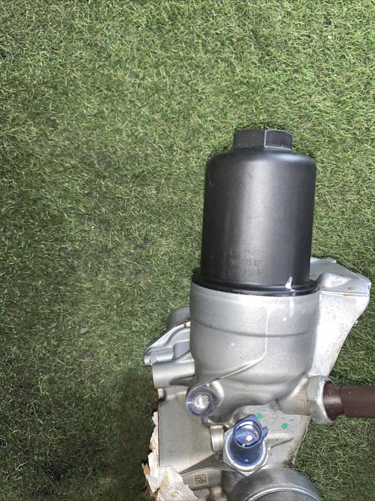 Scambiatore Olio Volkswagen Golf 7 GTI 2.0 Benzina