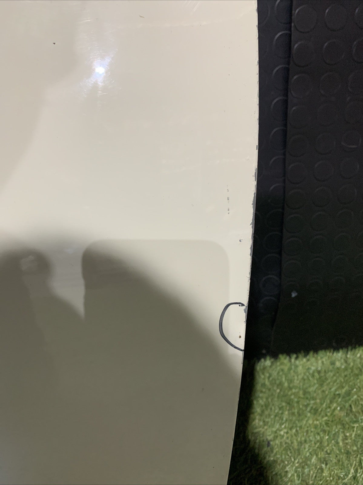 Porta portiera sportello anteriore sinistro mini one R56 2013