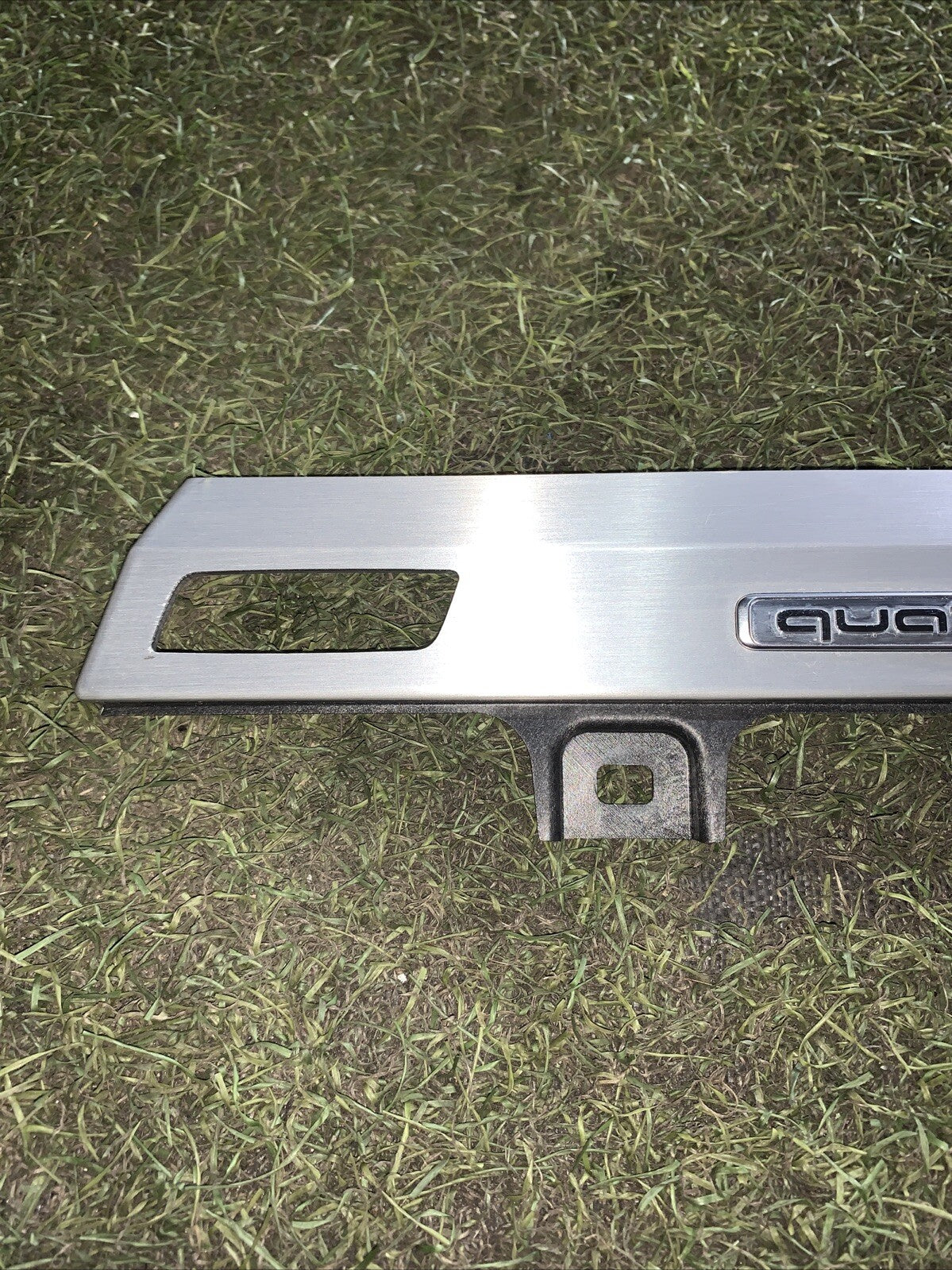 Mascherina Rivestimento Cruscotto Audi Q7 2016 4M1853242