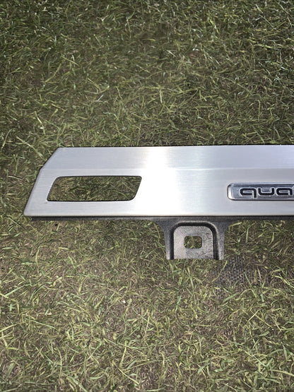 Mascherina Rivestimento Cruscotto Audi Q7 2016 4M1853242