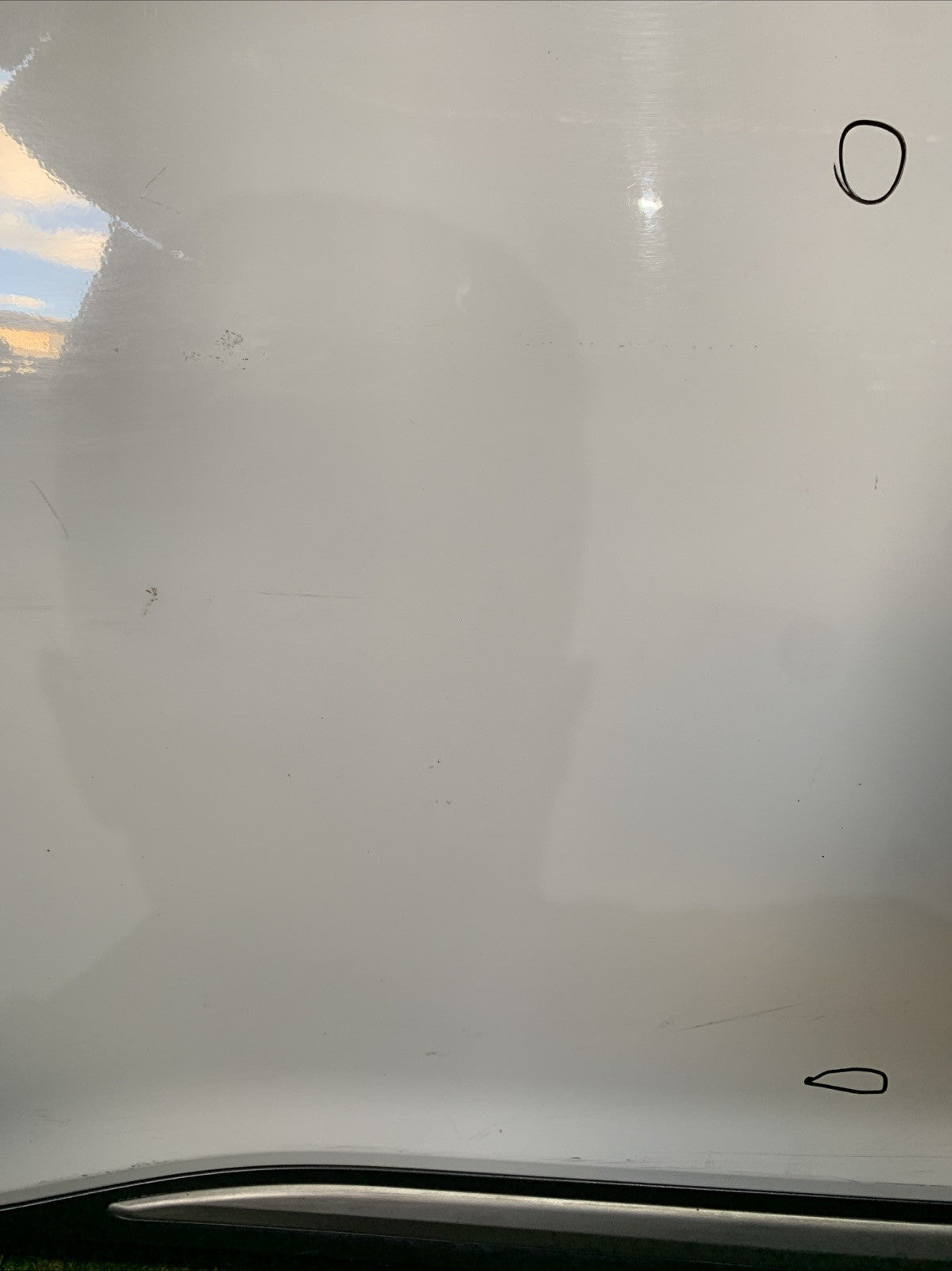 PORTIERA PORTA SPORTELLO ANTERIORE SINISTRA HYUNDAI KONA (17-23)