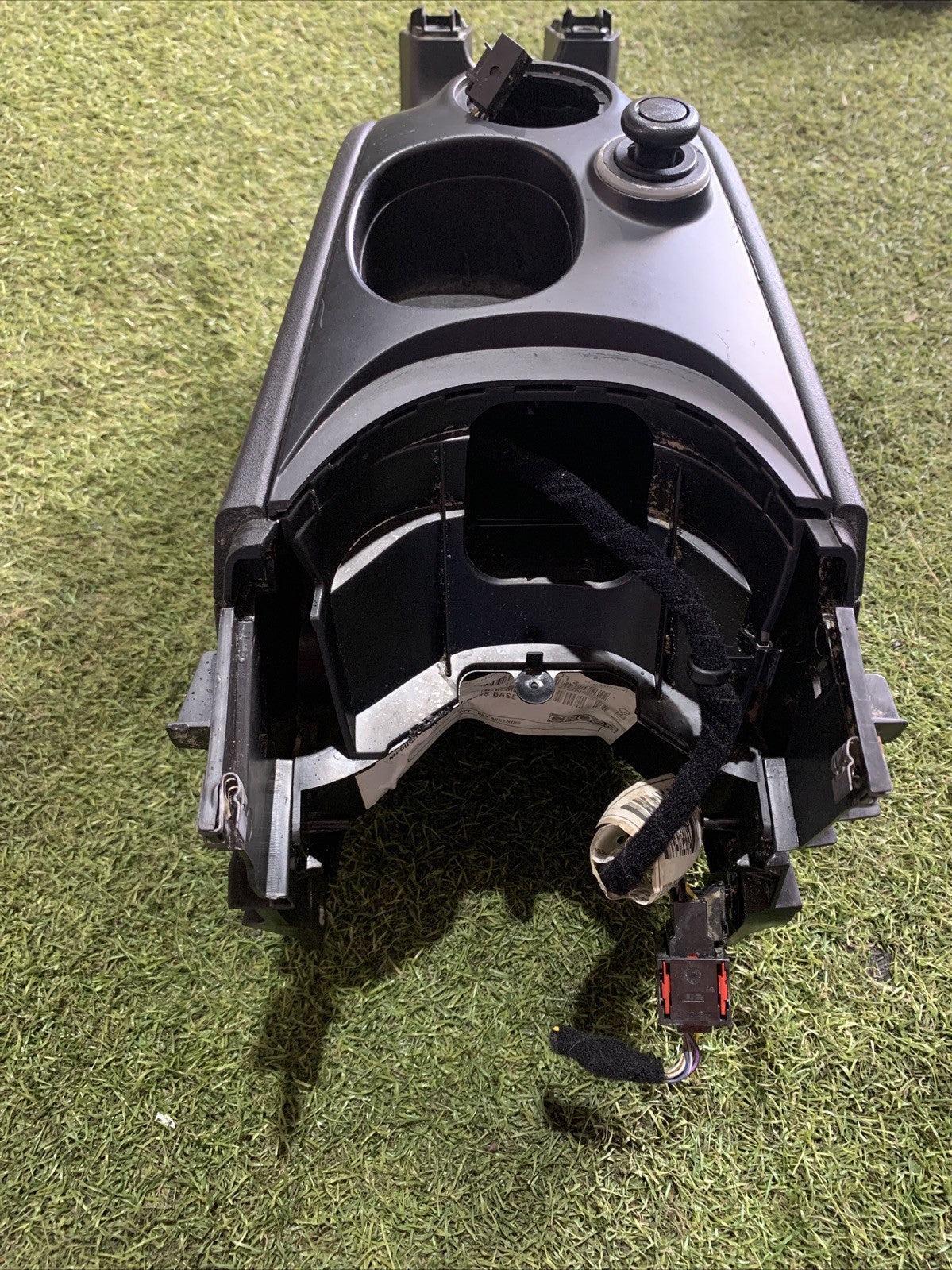 Tunnel Centrale Fiat Panda 3 Serie Cross 735493301