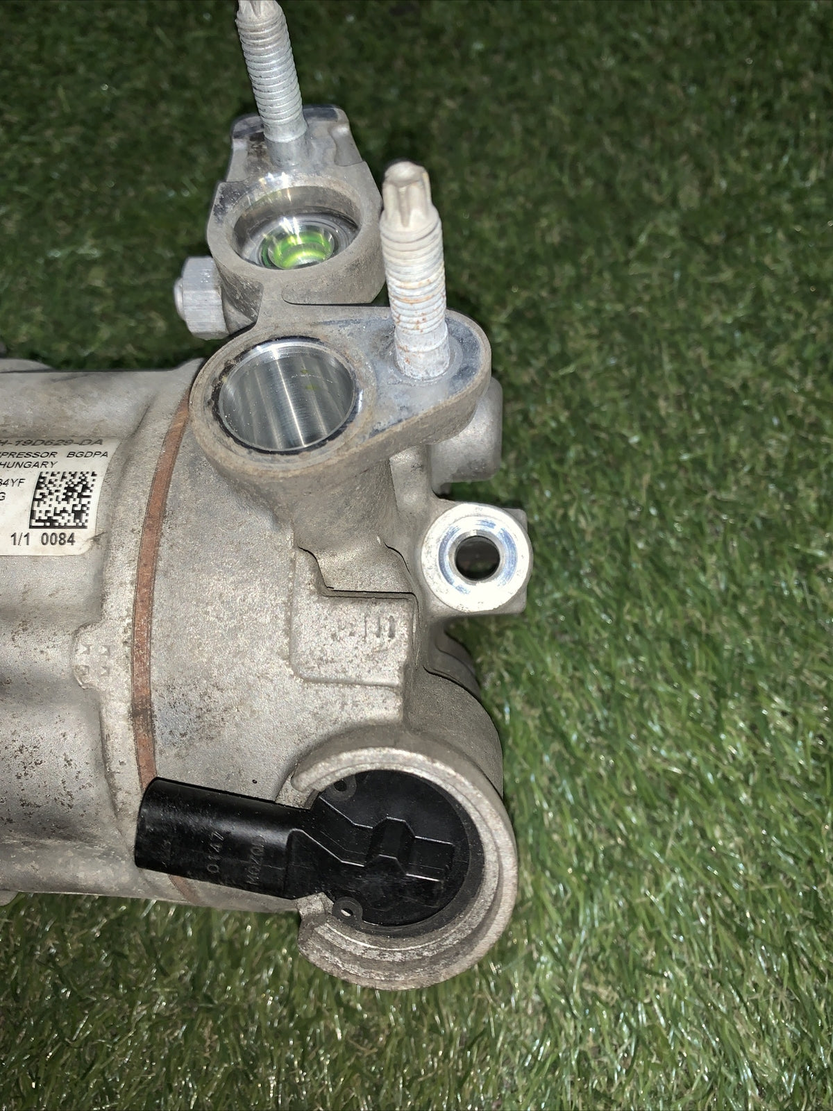 COMPRESSORE A/C FORD Fiesta 7° Serie H1BH-19D629-DA Benzina 1100